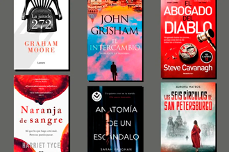 Anatomía de un crimen legal: los autores de «thriller» judicial que ganarían cualquier pleito
