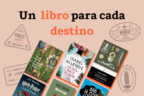 Un libro para cada destino