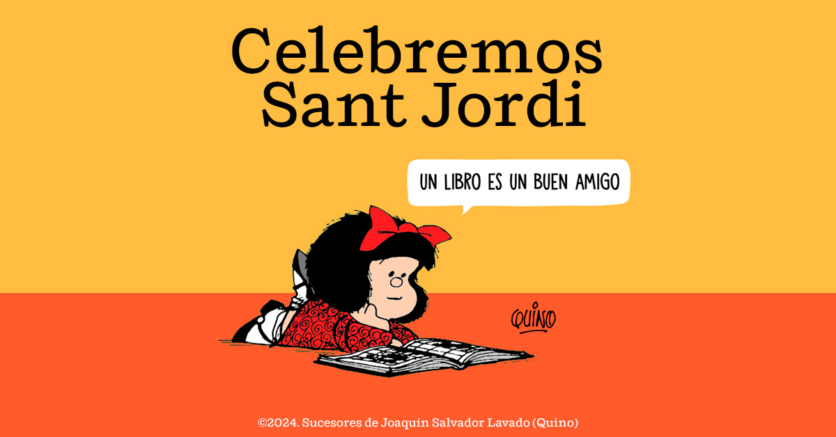 Libros para Sant Jordi