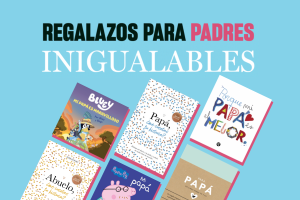 Libros para el Día del Padre