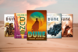 Cómo empezar a leer Dune