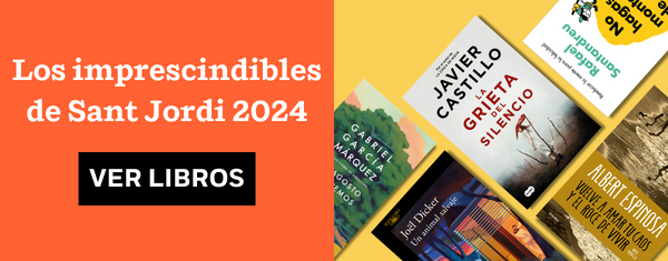 Imprescindibles de Sant Jordi 2024