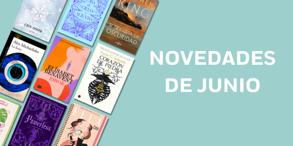 Novedades de junio