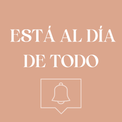 Está al día de todo