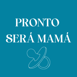 Pronto será mamá