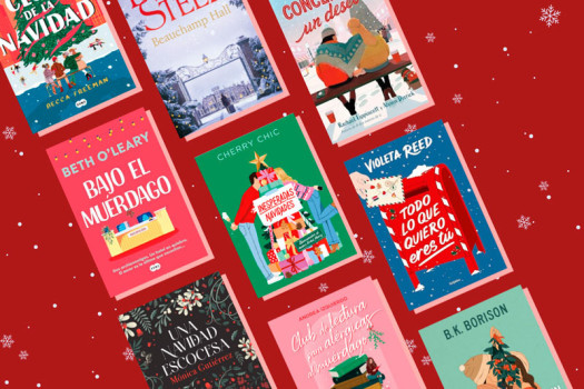 Las mejores comedias románticas navideñas para leer estas fiestas