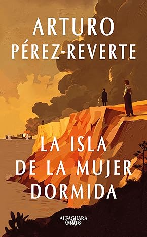 La isla de la Mujer Dormida