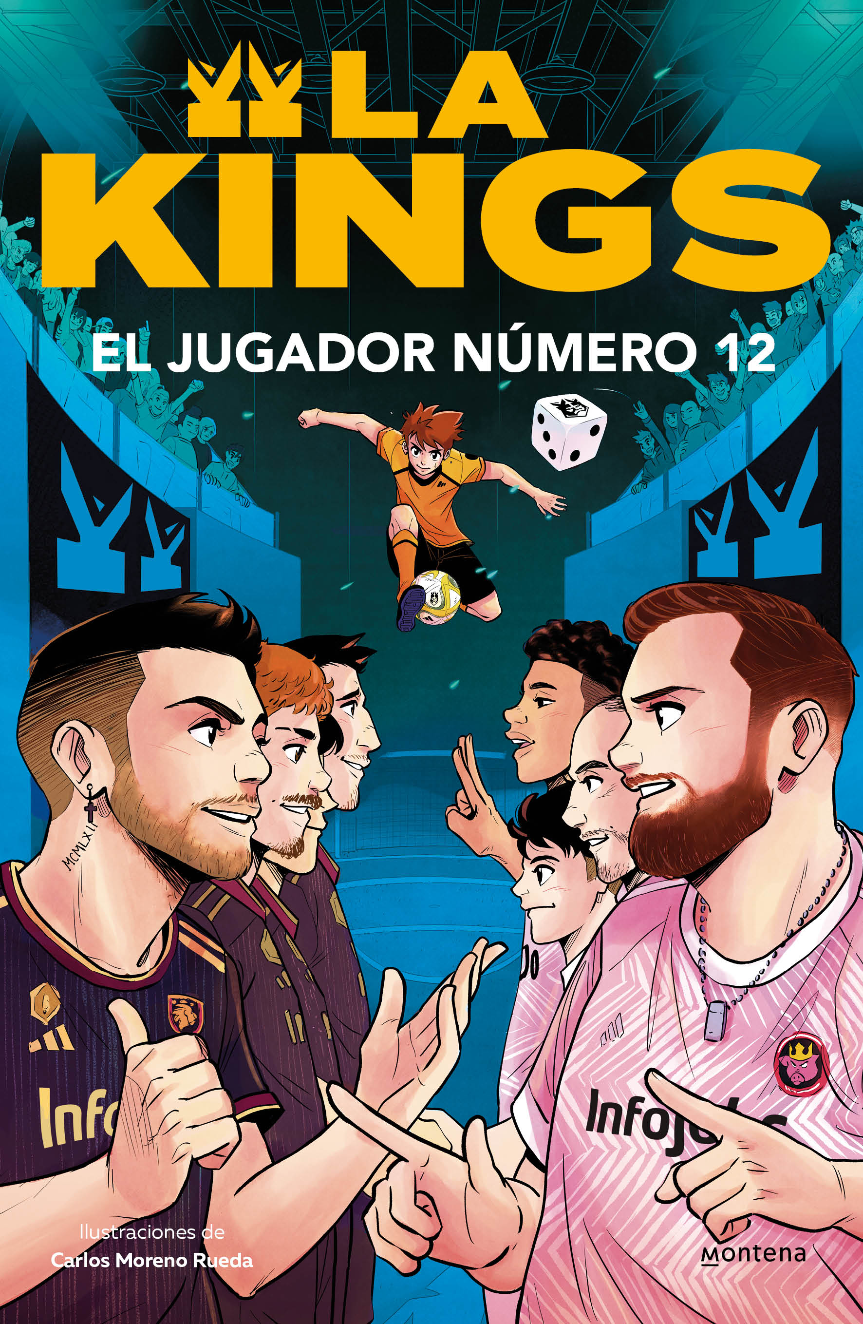 El jugador número 12