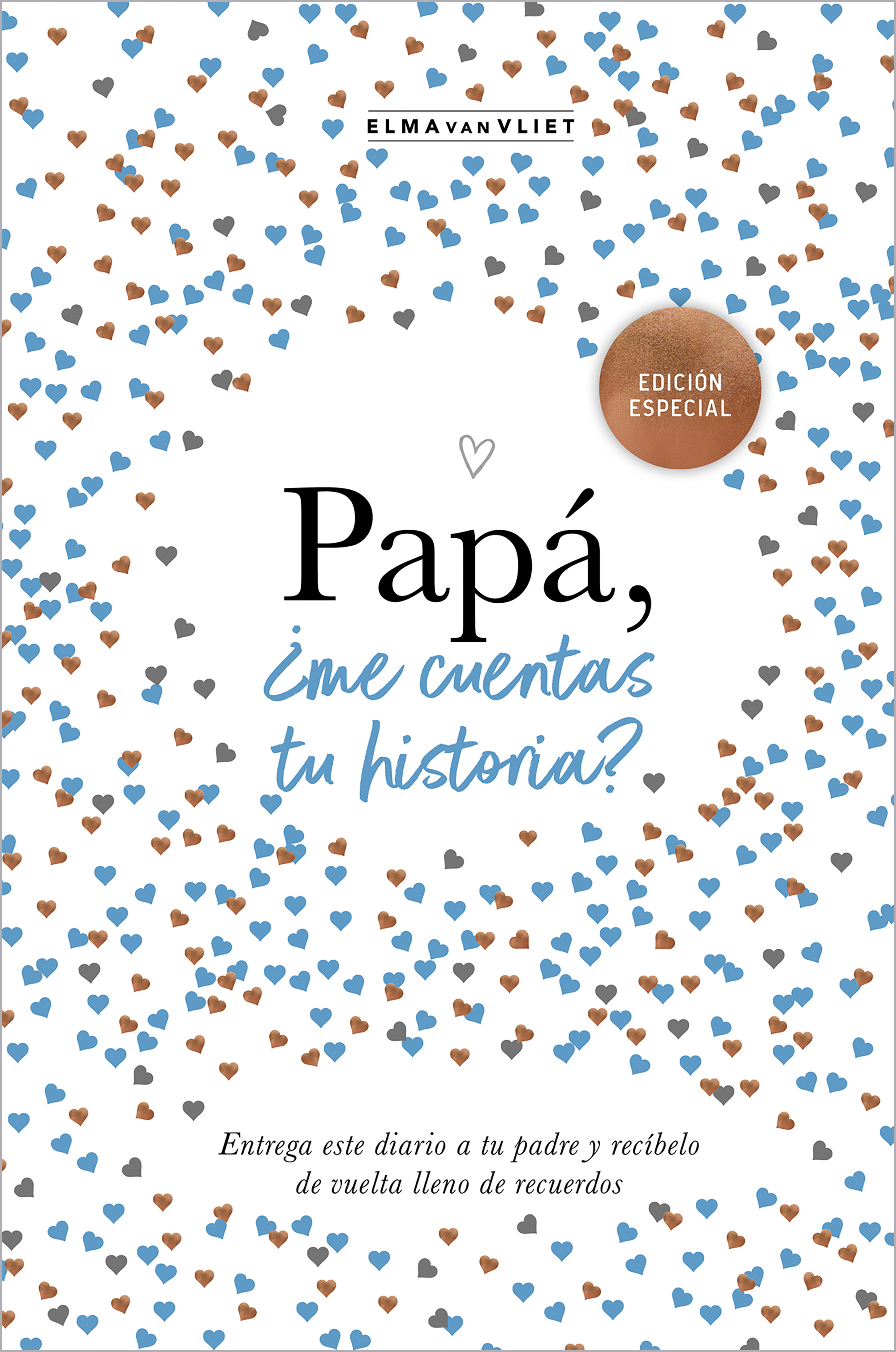 Papá, ¿me cuentas tu historia?
